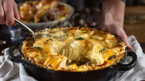 Peu calorique, ce plat paysan fait son grand retour : il fait fondre Laurent Mariotte et enterre le gratin dauphinois traditionnel