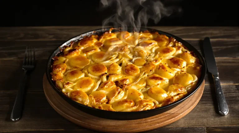 Peu calorique, ce plat paysan revient en force : il fait fondre Laurent Mariotte et enterre le gratin dauphinois