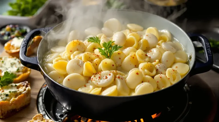 Pour des pâtes bien fondantes, ce chef ajoute toujours cet ingrédient secret dans l’eau de cuisson