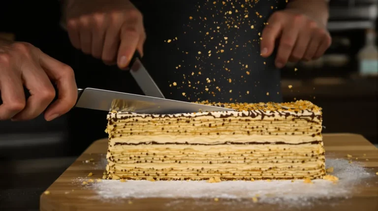 Réalisez un mille-feuille comme en pâtisserie avec notre recette maison détaillée étape par étape