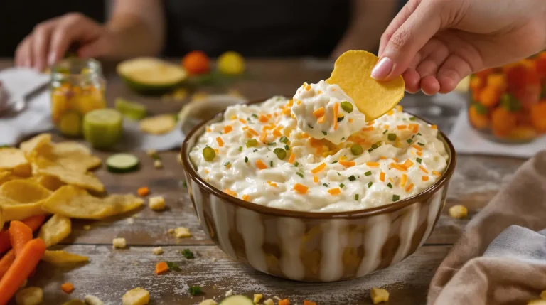 Sauce apéro aux cornichons : la recette gourmande et conviviale qui régale déjà les réseaux sociaux