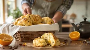 Scones de la Saint-Patrick : la recette facile et gourmande que je prépare chaque année