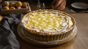 Torta nua italienne : la recette de ce gâteau texture nuage à la crème pâtissière, un vrai délice !