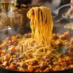 Voici la recette de sauce bolognaise la plus savoureuse et facile à faire selon les internautes