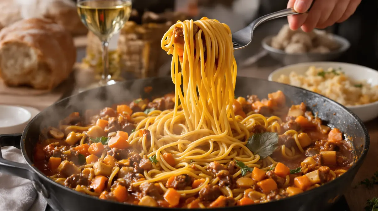 Voici la recette de sauce bolognaise la plus savoureuse et facile à faire selon les internautes Voici la recette de sauce bolognaise la plus savoureuse et facile à faire selon les internautes