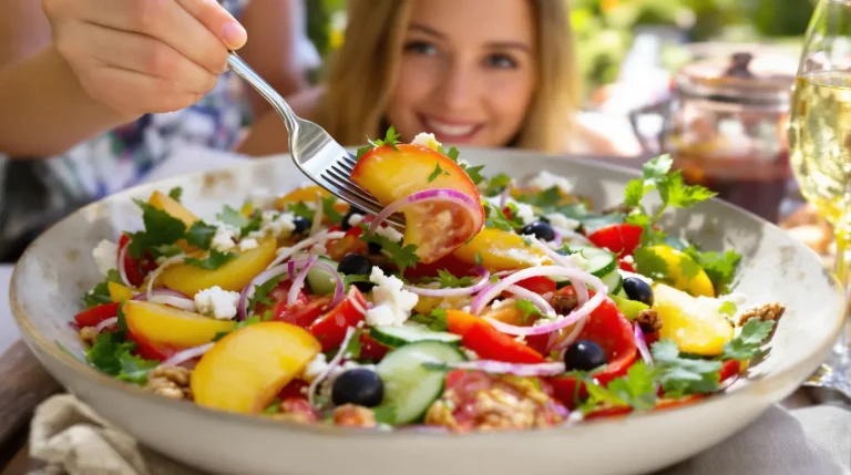 Salade d’été : 12 idées fraîches et légères que j’adopte pour mes repas d’été